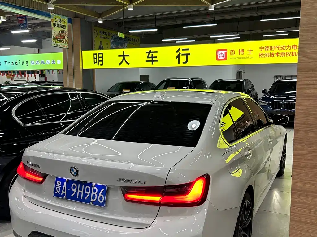 BMW 3 Series — миниатюра 8