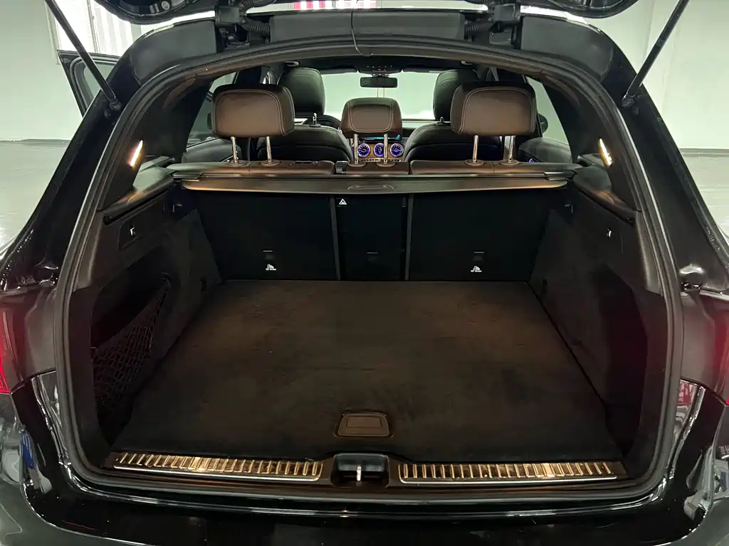Mercedes-Benz GLC — миниатюра 18