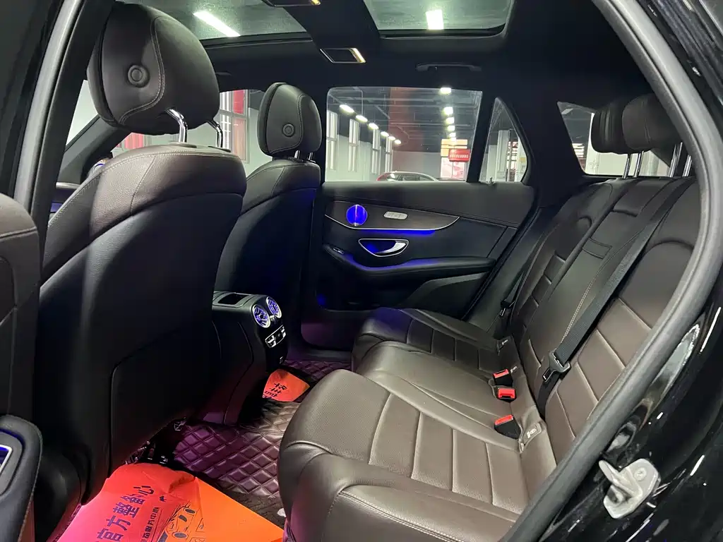 Mercedes-Benz GLC — миниатюра 15