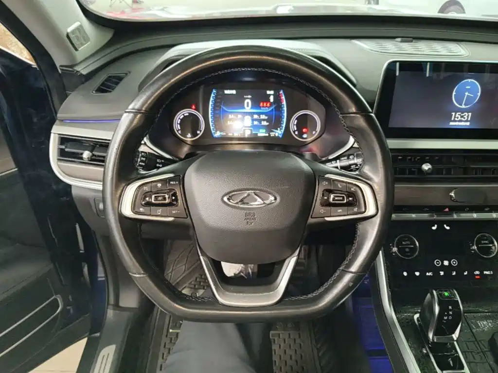 Chery Tiggo 8 — миниатюра 11