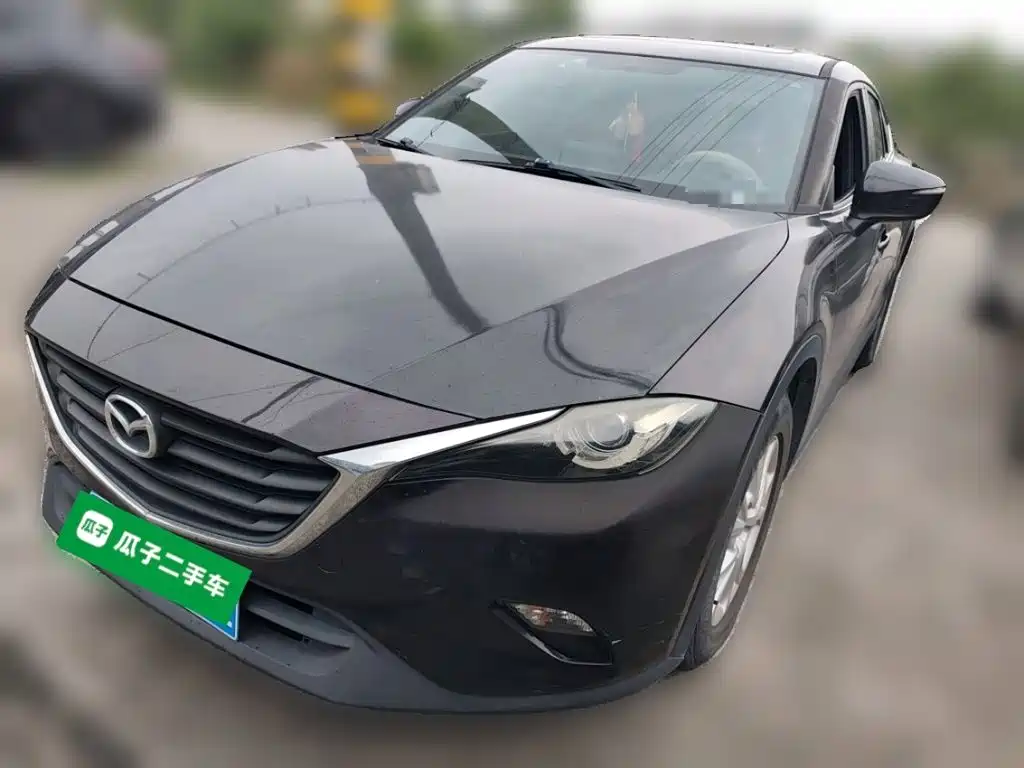 Mazda CX-4