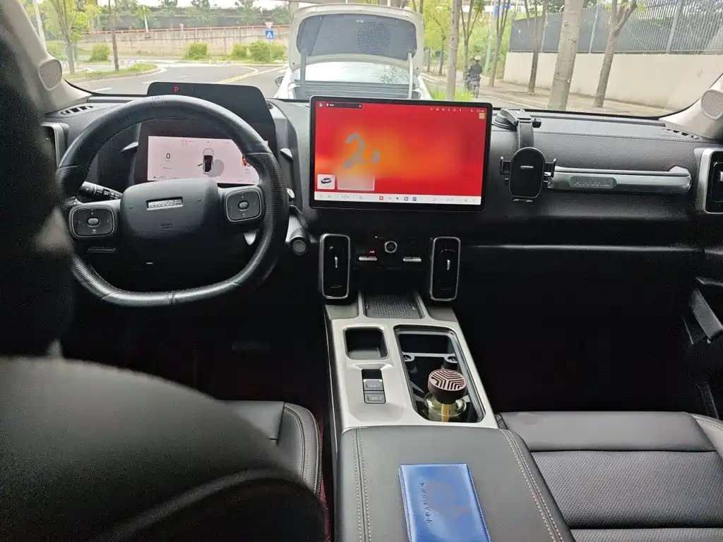 Haval Big Dog — миниатюра 10