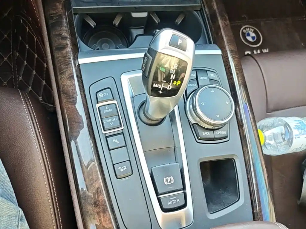 BMW X5 (Import) — миниатюра 14
