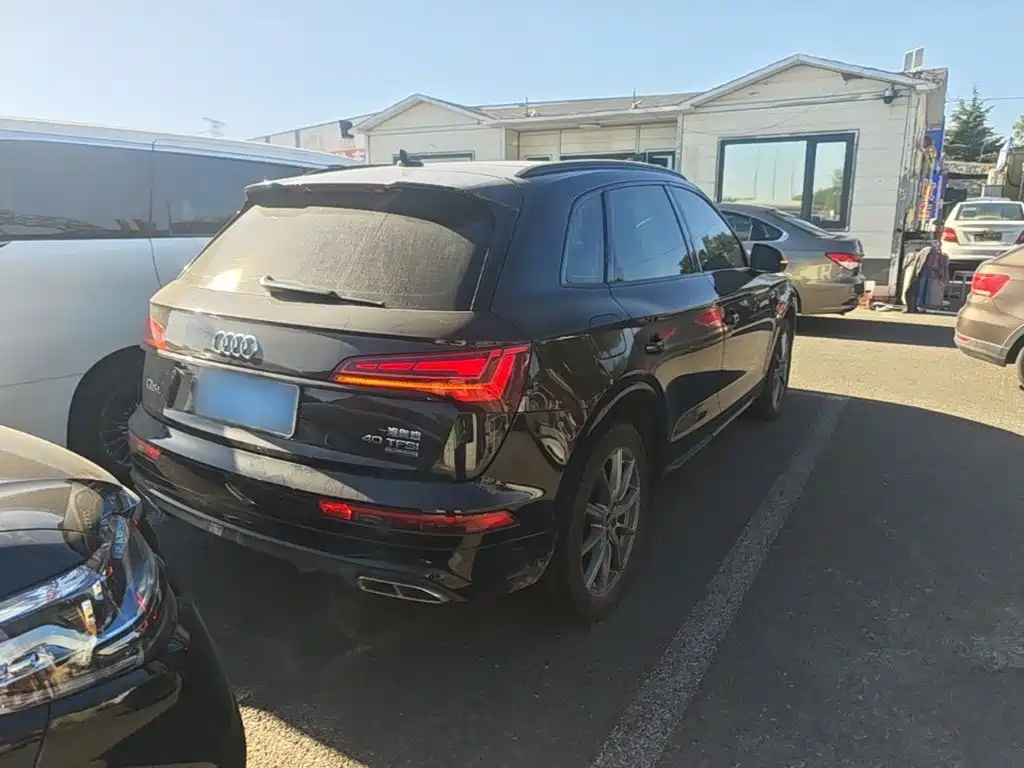 Audi Q5L — миниатюра 7
