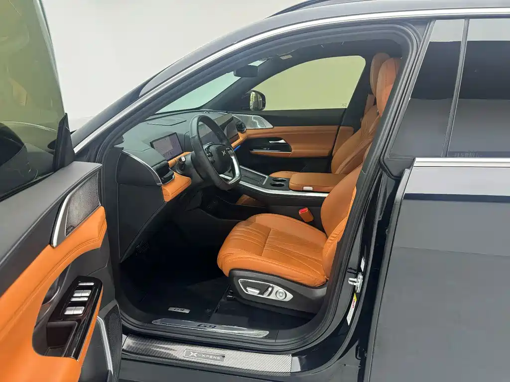 XPeng G9 — миниатюра 12