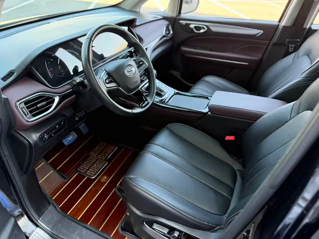 GAC Motor Trumpchi M6 — миниатюра 11