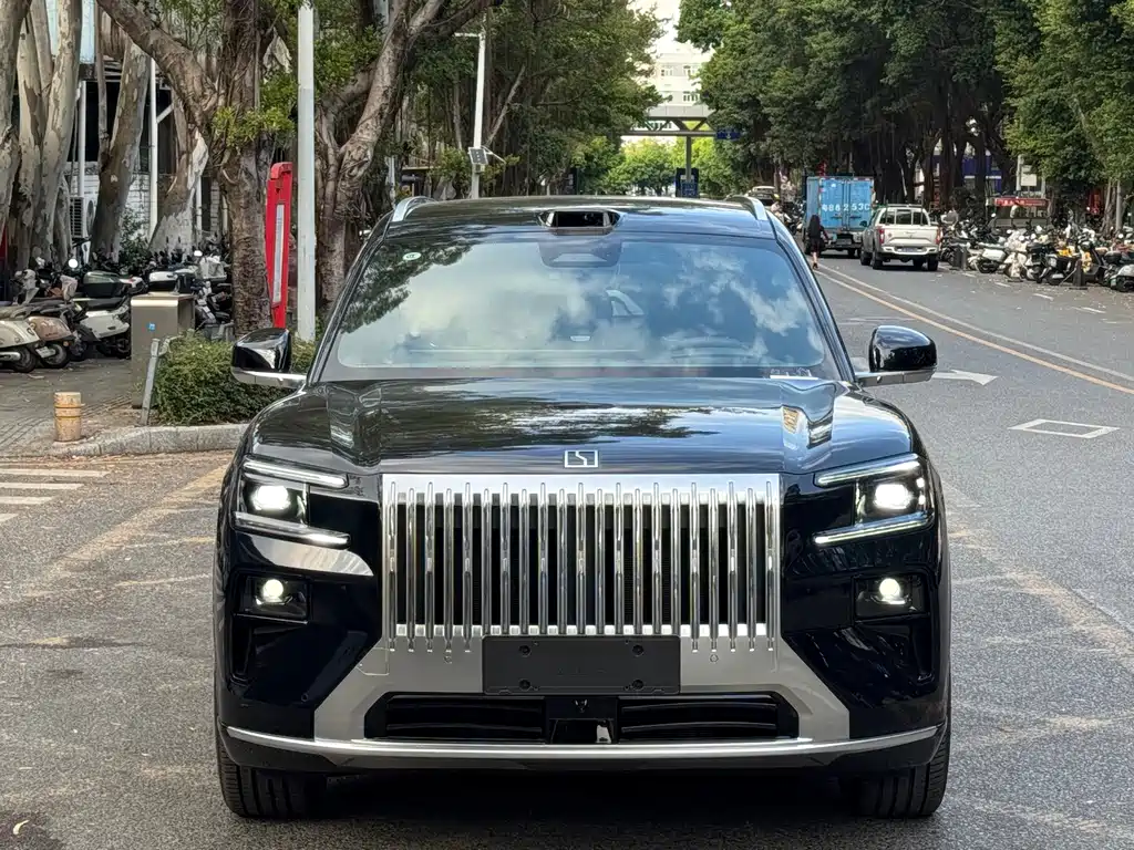 Zeekr 8X