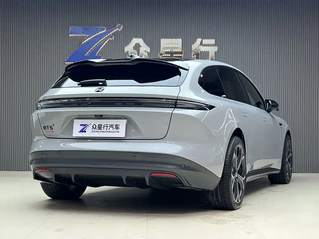 NIO ET5T — миниатюра 3