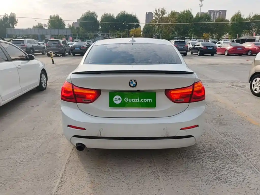 BMW 1 Series — миниатюра 6