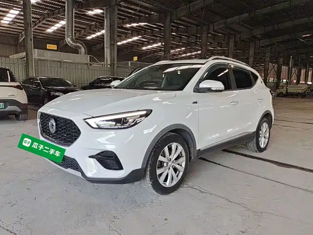 2022 MG ZS