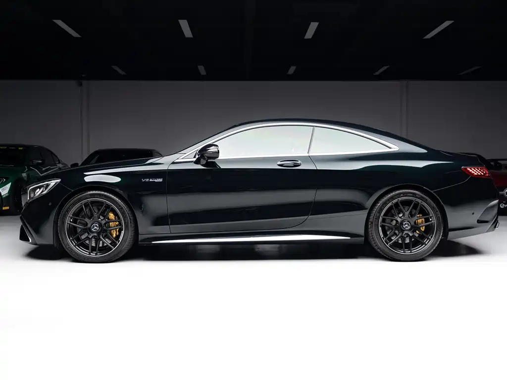 Mercedes-Benz S-Class AMG — миниатюра 5