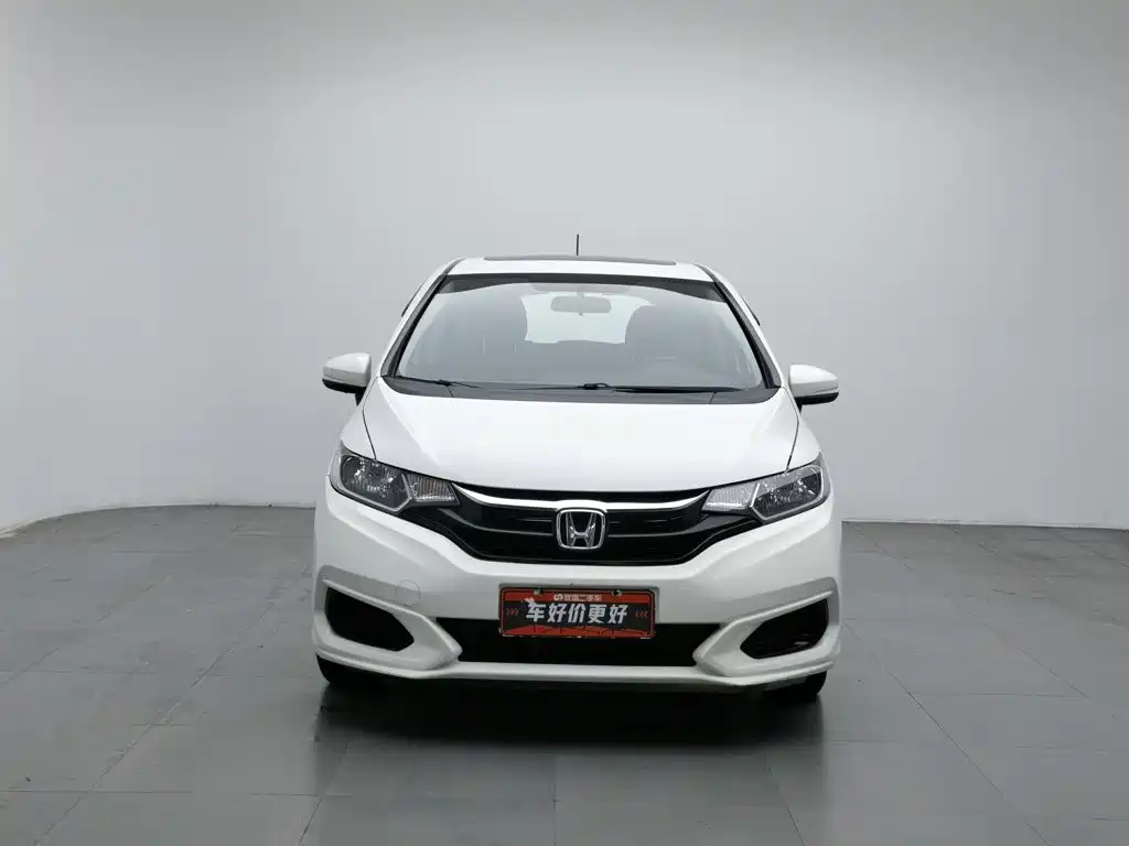 Honda Fit — миниатюра 3