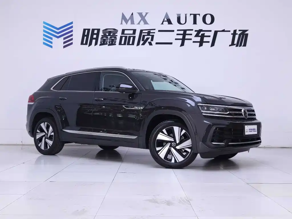 Volkswagen Teramont — миниатюра 5