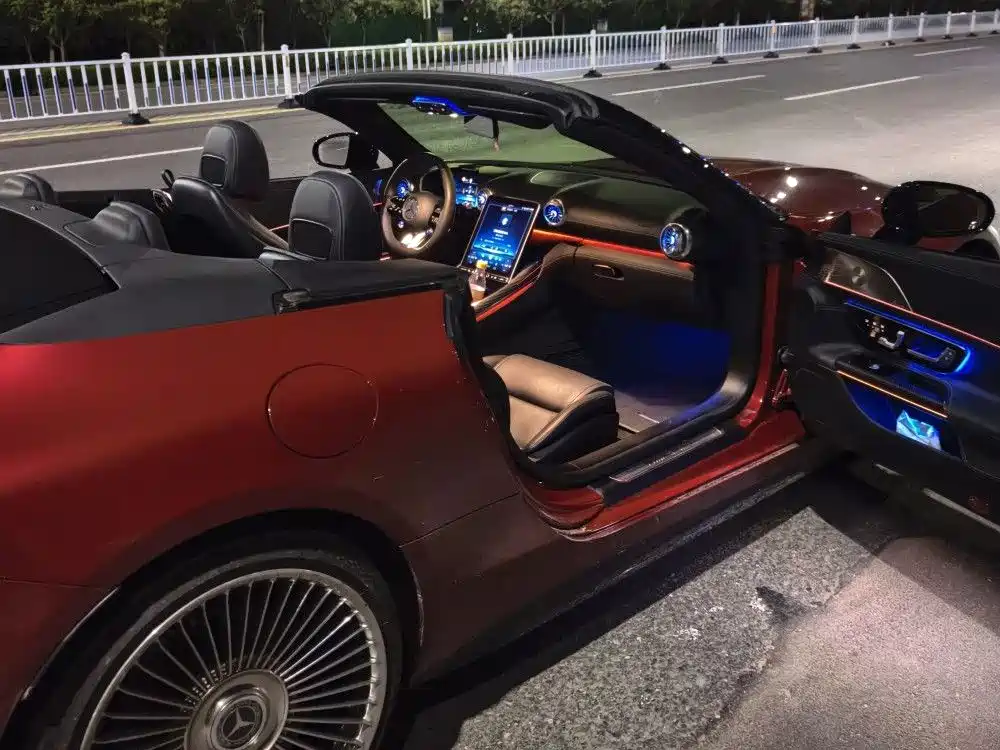 Mercedes-Benz SL-Class AMG — миниатюра 5