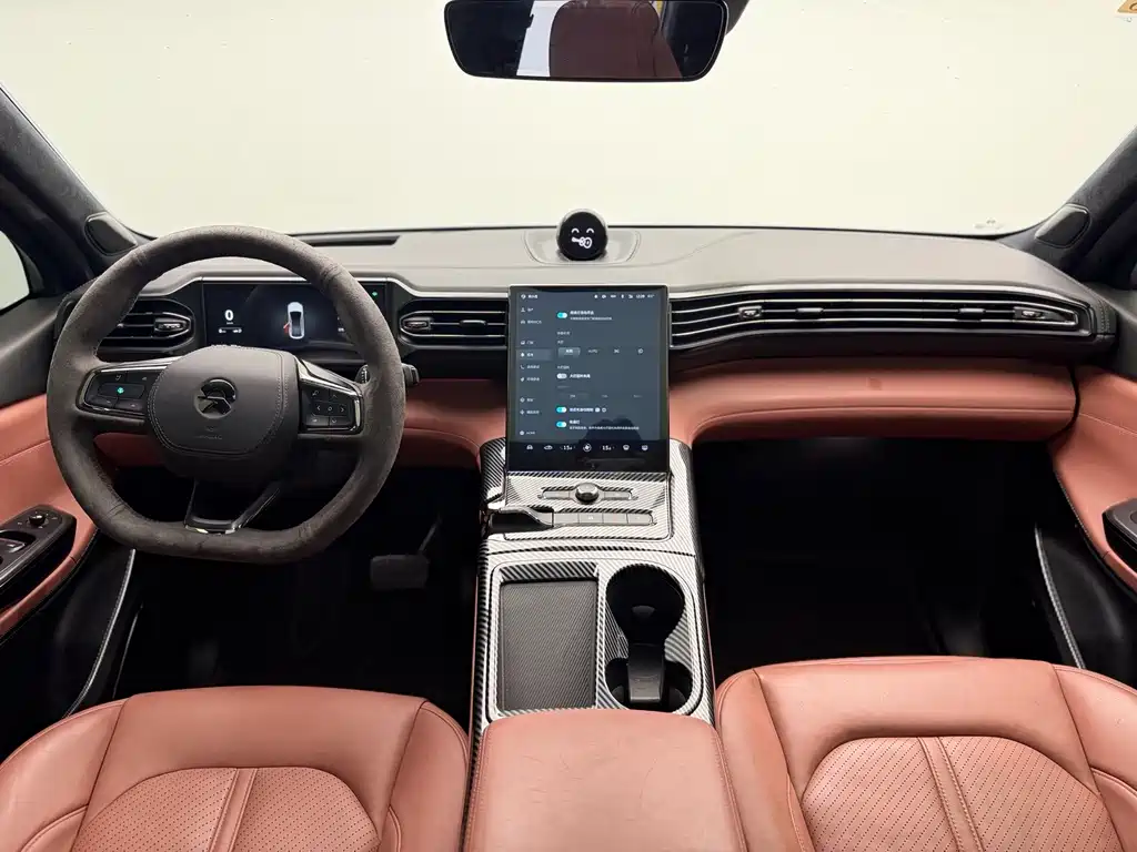 NIO EC6 — миниатюра 8