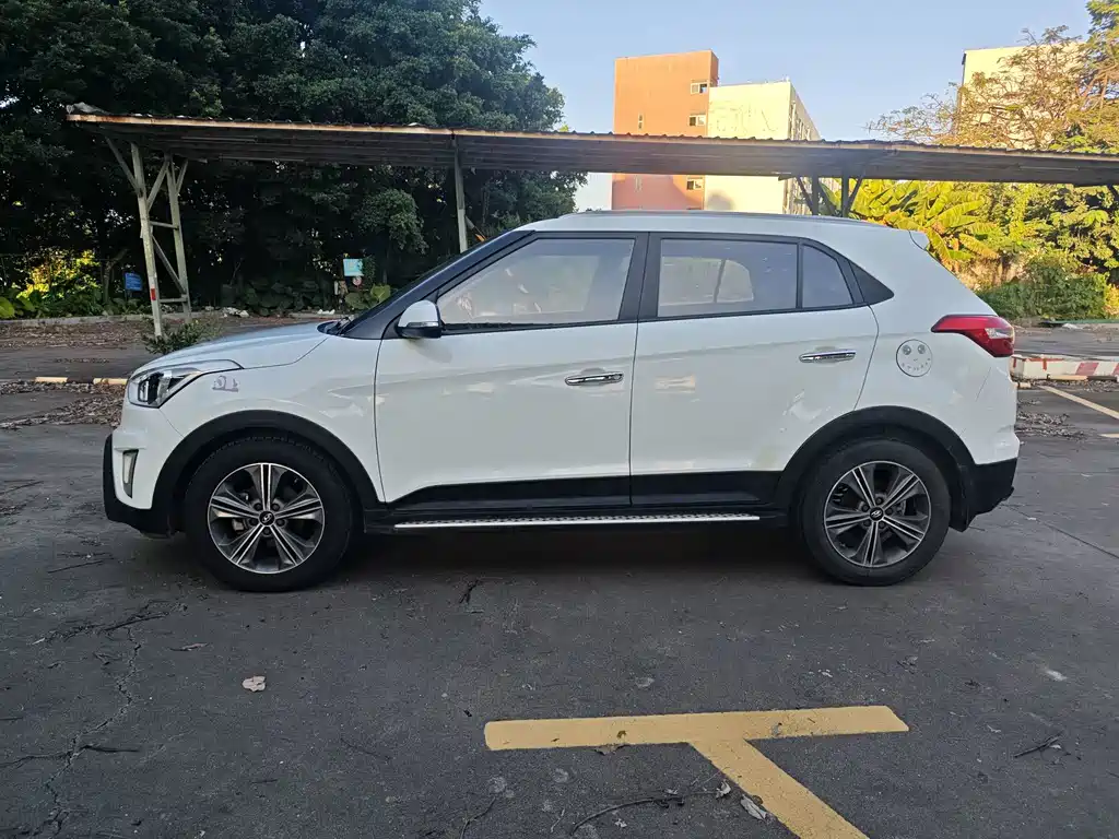Hyundai ix25 — миниатюра 3