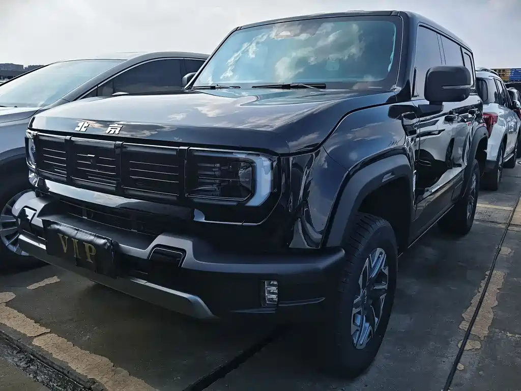 BAIC BJ40 2024 2.0D