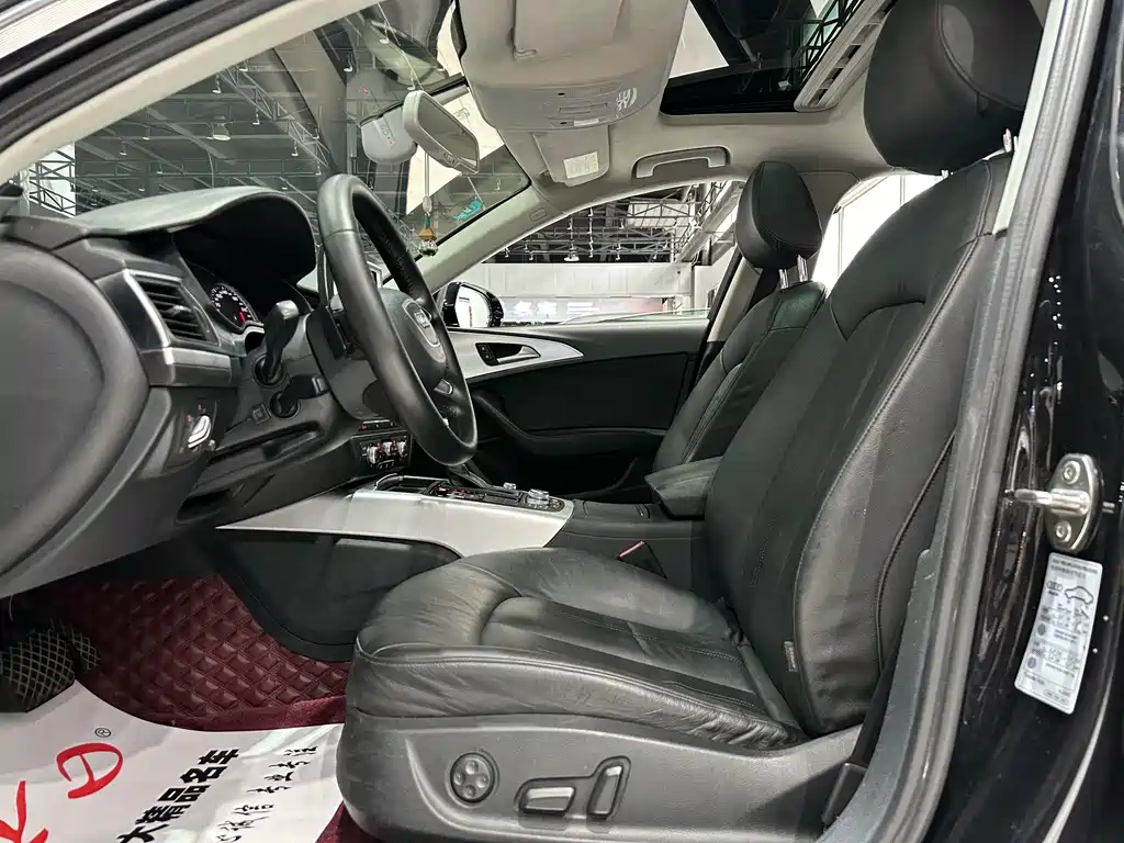 Audi A6L — миниатюра 4