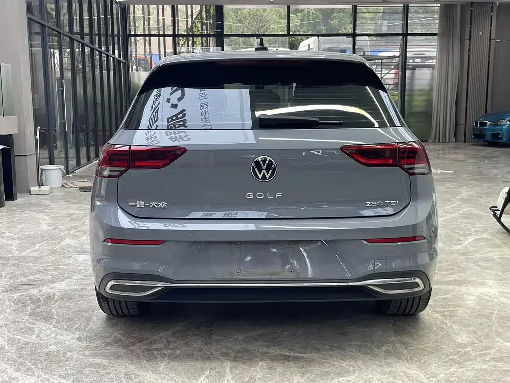 Volkswagen Golf — миниатюра 6