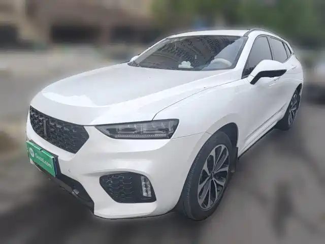 2018 Wey VV7