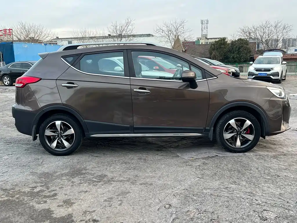 JIANGQI GROUP RUIFENG S3