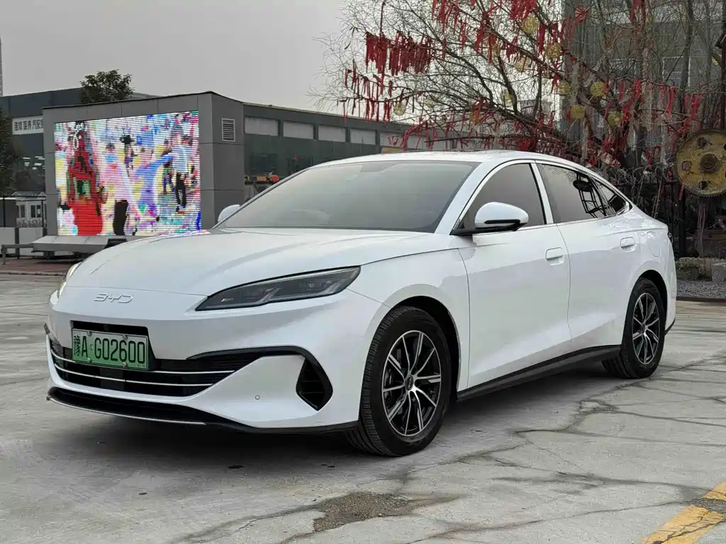 BYD SEAL 06 NEW ENERGY