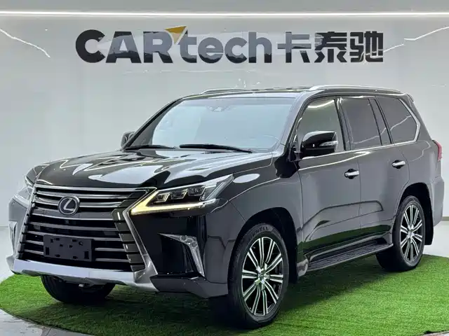 LEXUS LX 2020