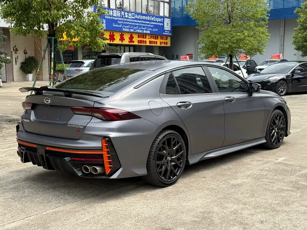GAC Motor Shadow Leopard — миниатюра 8