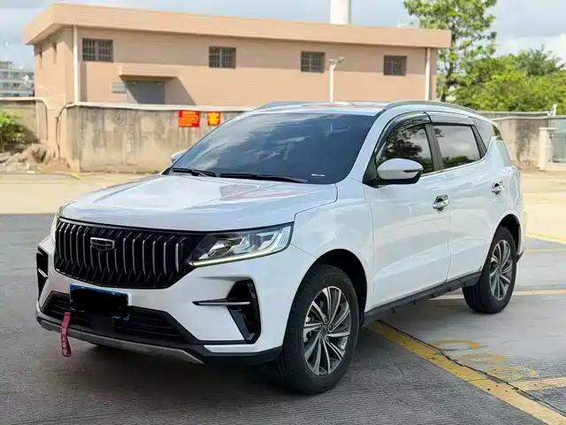 2023 Geely FC (Vision)