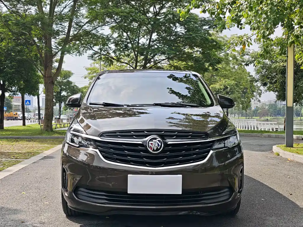 Buick GL8 — миниатюра 2