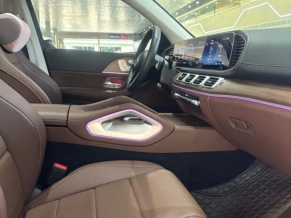 Mercedes-Benz 奔驰GLE(进口) — миниатюра 5