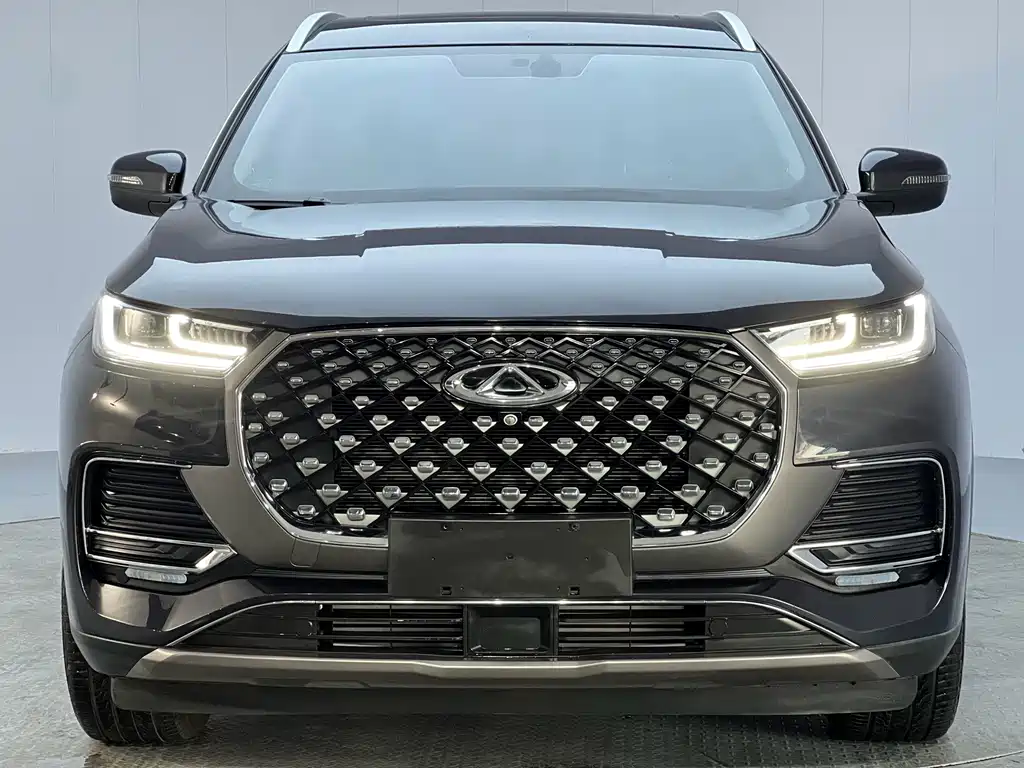 Chery Tiggo 8 PLUS — миниатюра 2