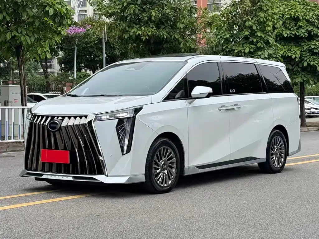 GAC Motor Trumpchi M8 2023