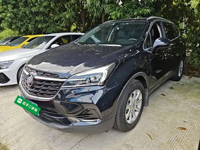 Buick Envision Plus