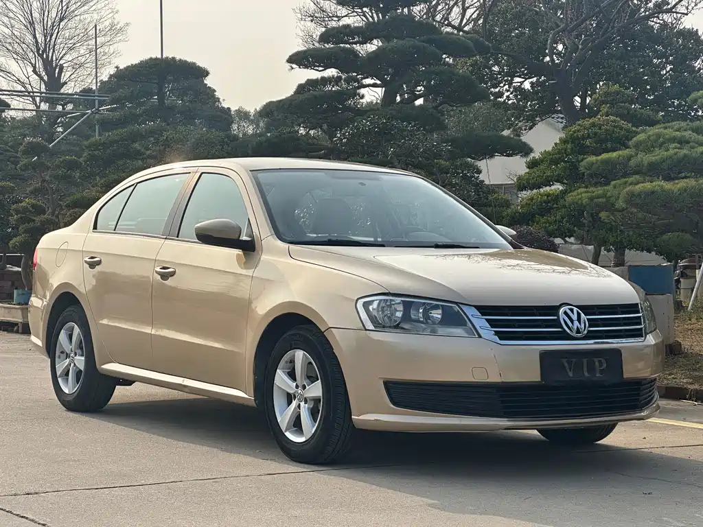 Volkswagen Lavida — миниатюра 3