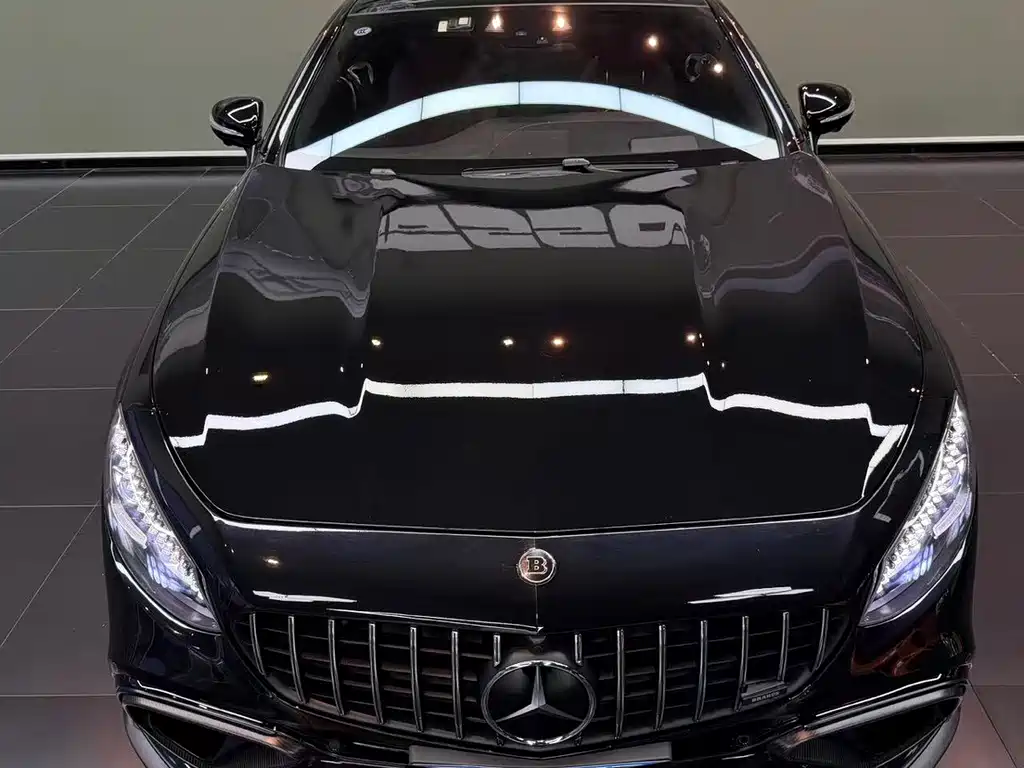 MERCEDES-BENZ S CLASS AMG