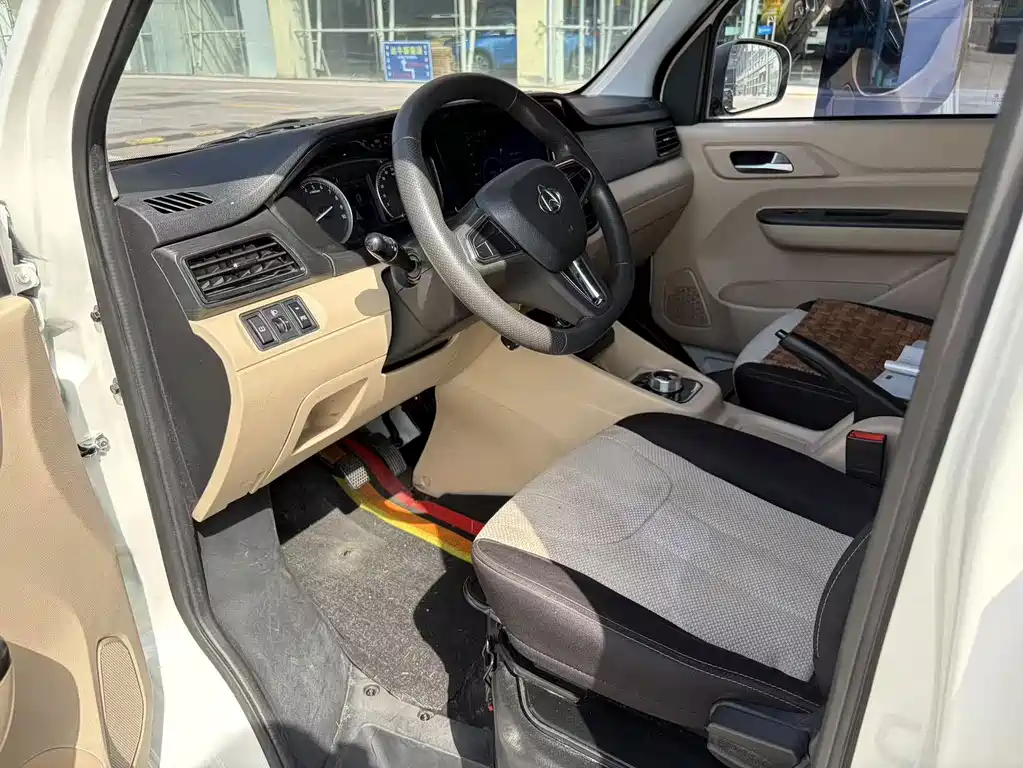Kuayue Kuayue Star V7 EV — миниатюра 10