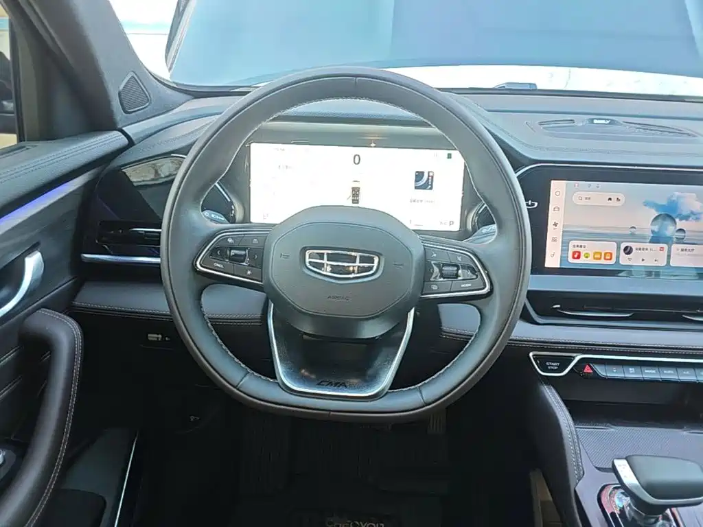 Geely Xingyue L — миниатюра 11