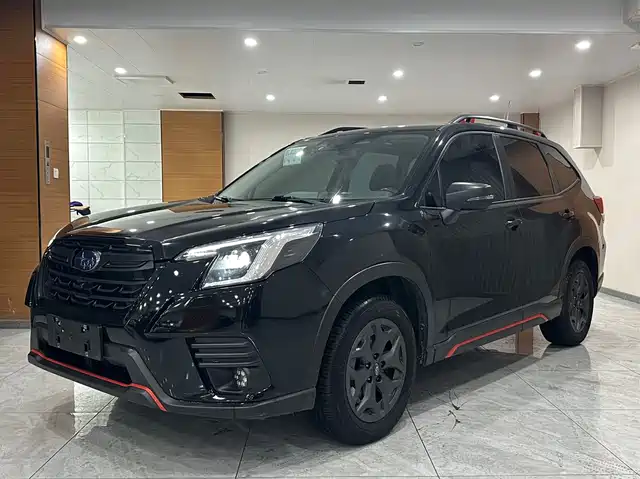 SUBARU FORESTER 2022