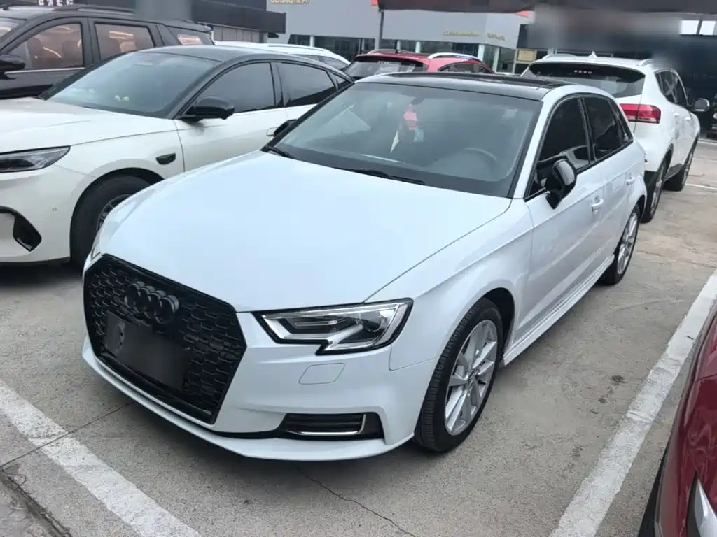 Audi A3 — миниатюра 2