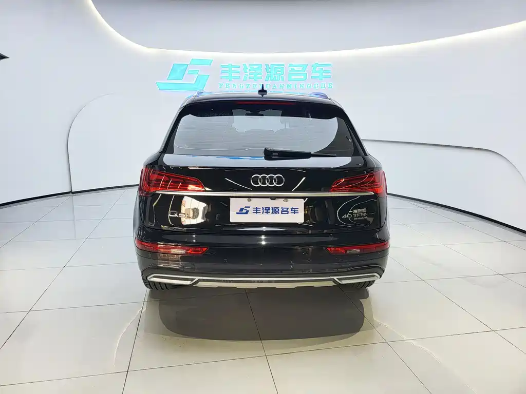 Audi Q5L 2021 40 TFSI Fashion