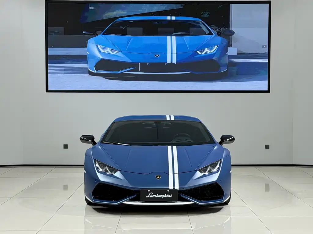 Lamborghini Huracán — миниатюра 2