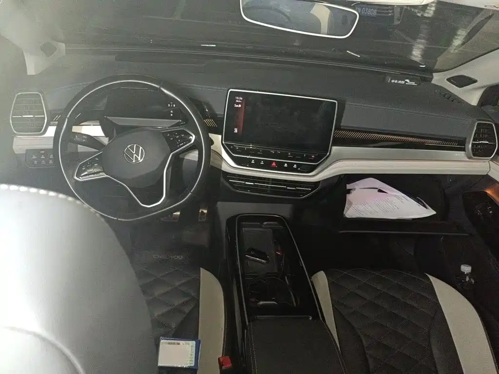 Volkswagen ID.6 Crozz — миниатюра 13
