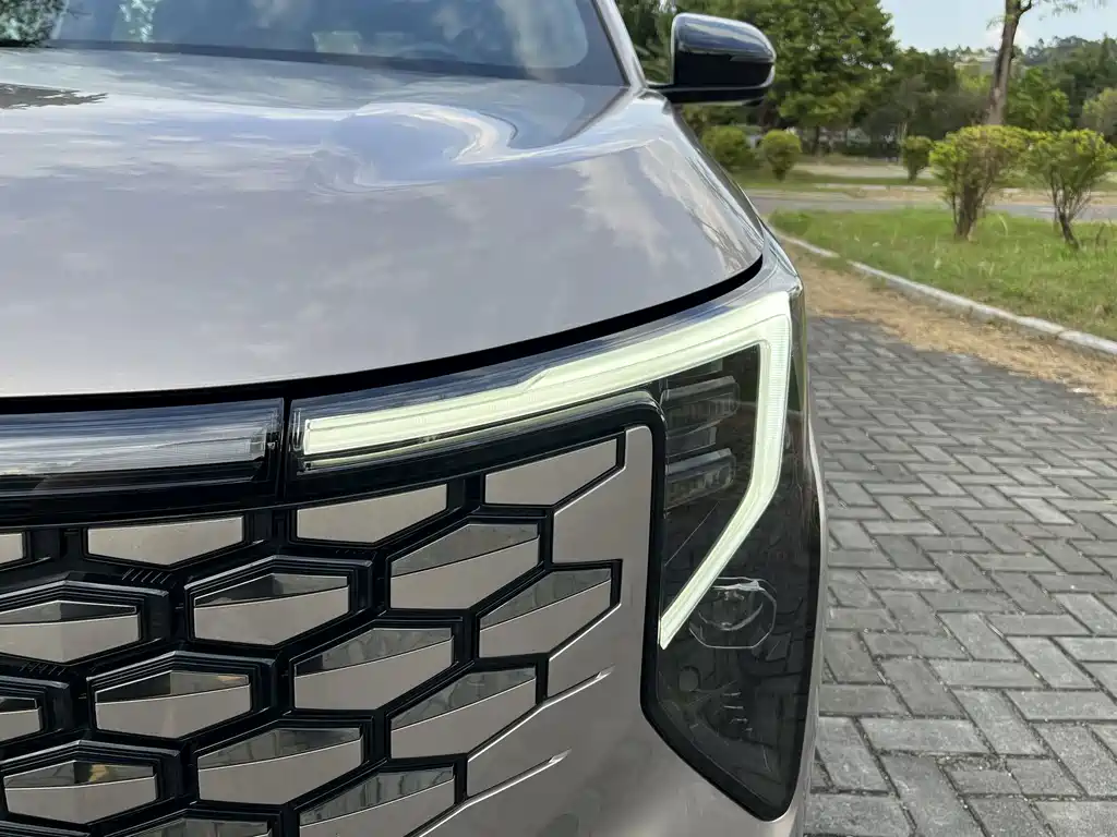 Changan CS55PLUS — миниатюра 8