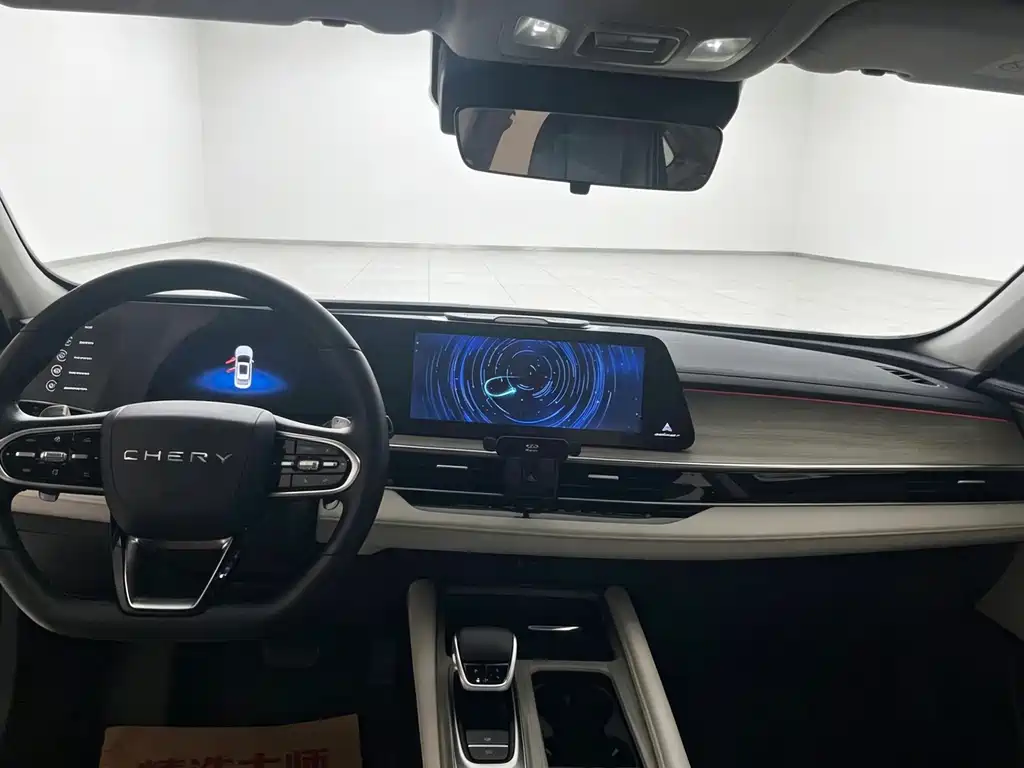Chery Arrizo 8 — миниатюра 4