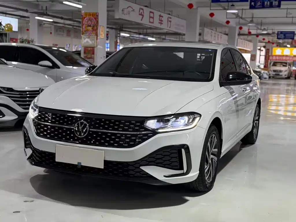 Volkswagen Lavida 2022