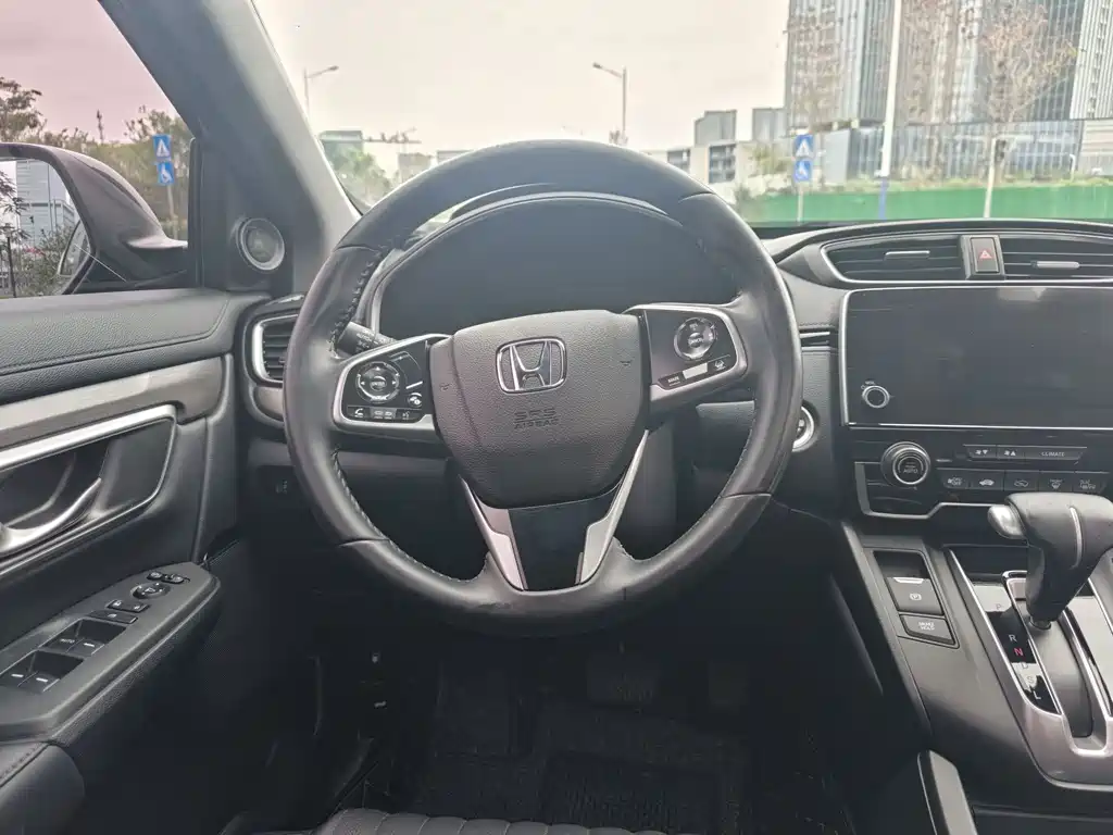 Honda Breeze 2021 240TURBO CVT Luxury