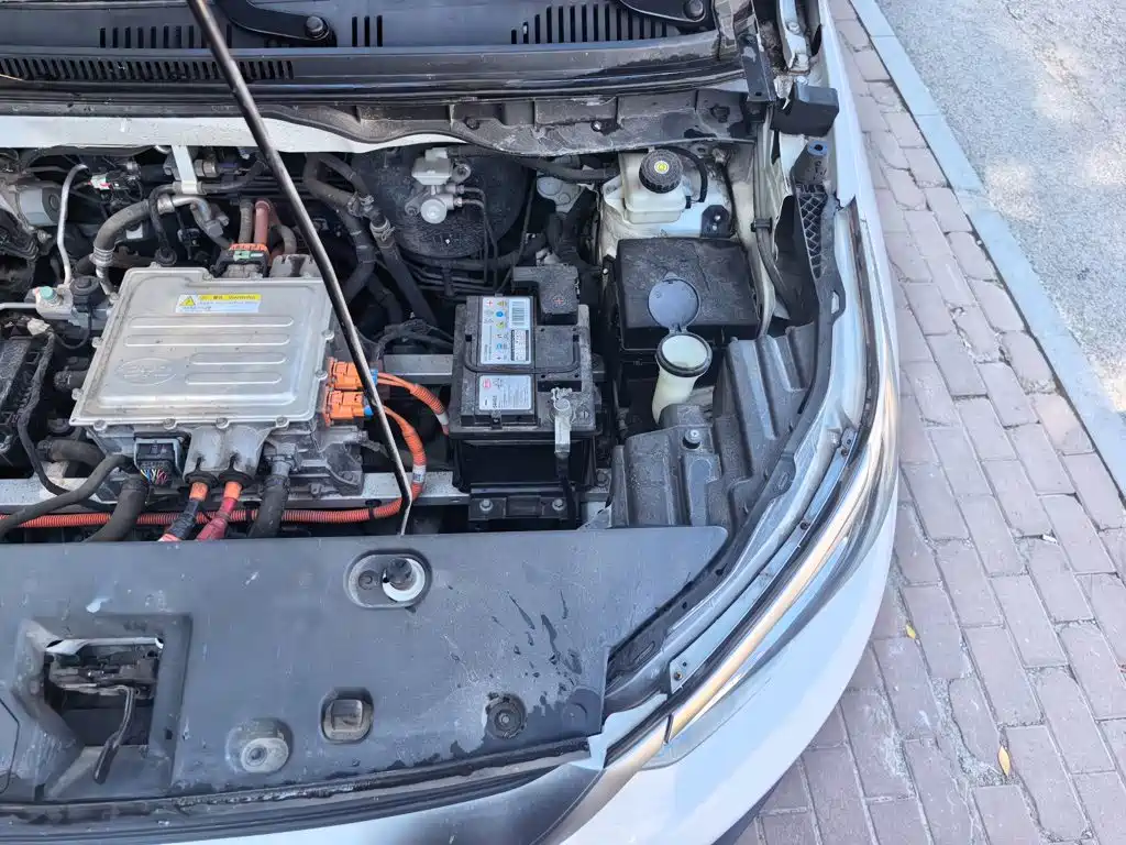 BYD Yuan Pro — миниатюра 22