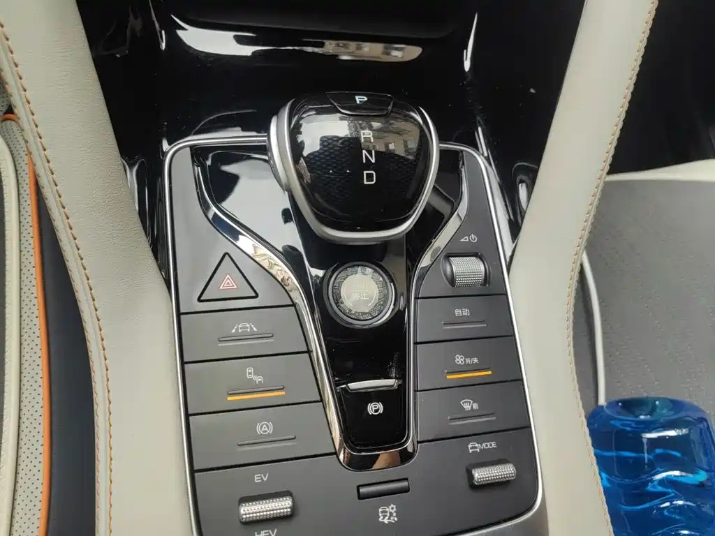 BYD PLUS New Energy — миниатюра 15