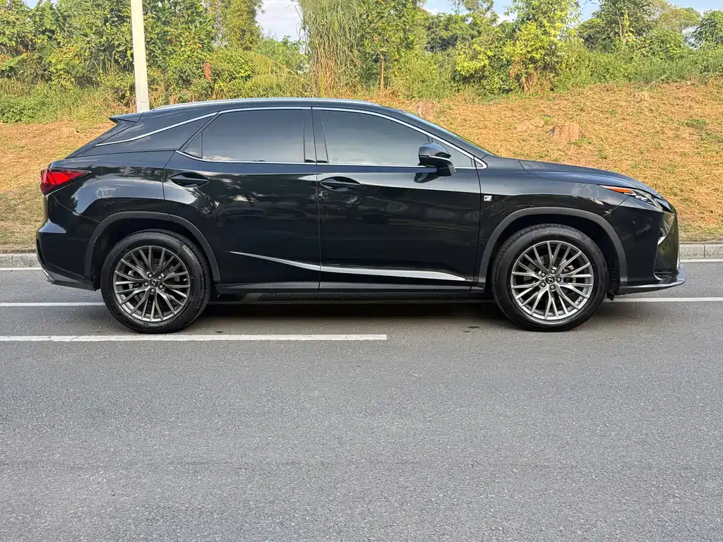 Lexus RX — миниатюра 7